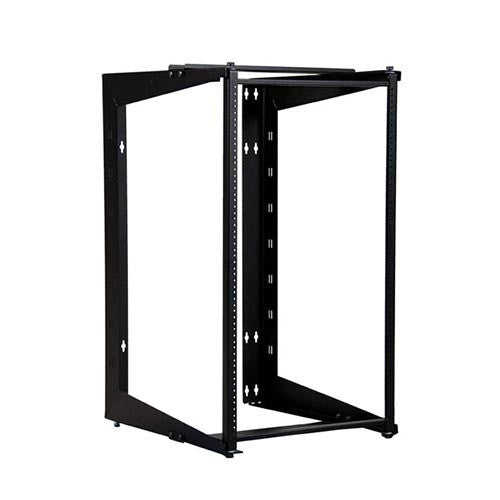 19U Wall Mount Swing Rack Deep – Rackmount Solutions