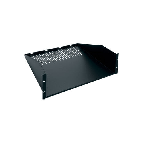 1U Solid Sliding Rack Shelf – Rackmount Solutions
