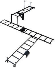 Data Center Ladder Racks – Rackmount Solutions