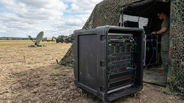 Portable Server Racks