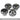 Knurled Aluminum Thumb Screw
