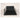Black pyramid rubber foot
