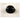 Black rubber foot accessory