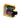 MagiCard Prima 8 YMCKK Ribbon - 750 Count