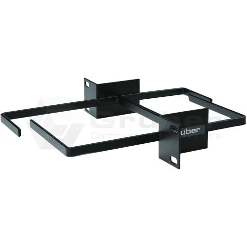 2U Cable Mount Wire Minder Ring – Rackmount Solutions