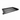 Vented rack shelf