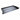 Vented rack shelf