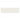 3U Flanged Steel Panel White