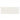 4U Flanged Steel Panel White