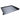 Vented rack shelf