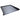 Vented rack shelf