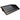 2U Vented Centered Shelf