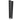 Tall black Vertical VCMX Cable Manager with hinged cover, optimized for vertical cable routing in server racks and telecom closets.