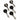 Black Retractable Card Reel - 100 Pack