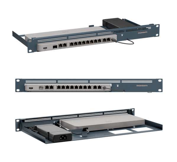 Rackmount Meraki MX68 & MX75 – Rackmount Solutions