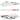 Fortinet network security device with cables on a white background