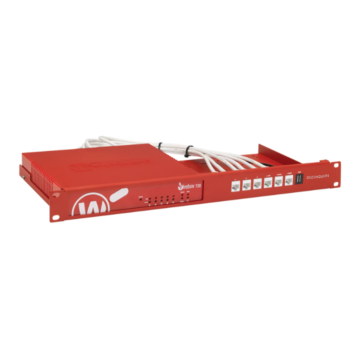 Rackmount WatchGuard T20 - T25 - T40 - T45 [PoE] – Rackmount Solutions