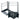 SRSR Series Slide Out Rotating Rail System Rack