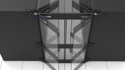 AisleLok Bi-Directional Server Aisle Containment Doors – Rackmount ...