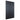 Vertical Solid Side Panel Black
