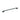 Forward Straight L Style Lace Bar - 4 Pack