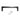 General Purpose Black Plastic Handle