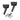 Locking / Folding Tilt Leg