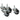 Light Duty Casters (Set Of 4)