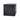 Compact Vented Desktop Racks No Fan with key lock and ventilation slots, suitable for small server or network setups.